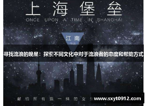 寻找流浪的晚星：探索不同文化中对于流浪者的态度和帮助方式